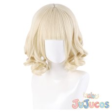 画像2: 雛苺　15周年　コスプレウィッグ　ローゼンメイデン　コスプレ鬘　JUJUcosplay (2)