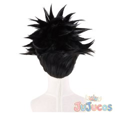 画像3: 黒尾鉄朗　コスプレウィッグ　ハイキュー!!　コスプレ鬘　JUJUcosplay (3)