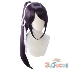 画像2: 五十嵐清華　コスプレウィッグ　賭ケグルイ　コスプレ鬘　JUJUcosplay (2)