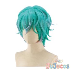 画像2: 湊大瀬　コスプレウィッグ　カリスマ　コスプレ鬘　JUJUcosplay (2)