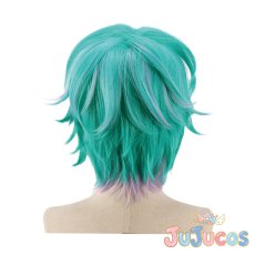 画像3: 湊大瀬　コスプレウィッグ　カリスマ　コスプレ鬘　JUJUcosplay (3)