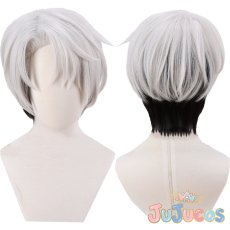 画像1: 草薙理解　コスプレウィッグ　カリスマ　コスプレ鬘　JUJUcosplay (1)