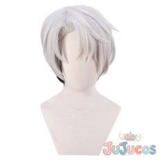 画像2: 草薙理解　コスプレウィッグ　カリスマ　コスプレ鬘　JUJUcosplay (2)