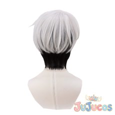 画像3: 草薙理解　コスプレウィッグ　カリスマ　コスプレ鬘　JUJUcosplay (3)