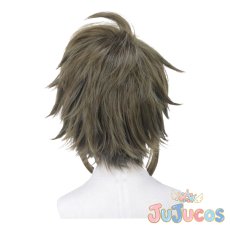 画像3: 二階堂大和　コスプレウィッグ　アイドリッシュセブン　コスプレ鬘　JUJUcosplay (3)