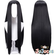 画像1: イルミ=ゾルディック　コスプレウィッグ　HUNTER×HUNTER　コスプレ鬘　JUJUcosplay (1)