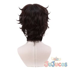 画像3: 太宰治　コスプレウィッグ　文豪ストレイドッグス　コスプレ鬘　JUJUcosplay (3)