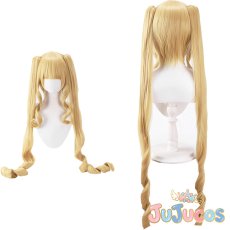 画像1: 真紅　コスプレウィッグ　ローゼンメイデン　コスプレ鬘　JUJUcosplay (1)