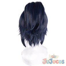 画像3: 大和守安定　コスプレウィッグ　刀剣乱舞　コスプレ鬘　JUJUcosplay (3)