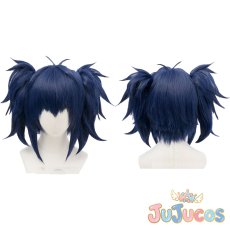 画像1: 神戸しお　コスプレウィッグ　ハッピーシュガーライフ　コスプレ鬘　JUJUcosplay (1)