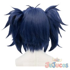 画像3: 神戸しお　コスプレウィッグ　ハッピーシュガーライフ　コスプレ鬘　JUJUcosplay (3)