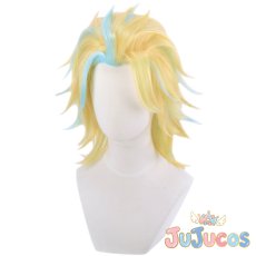 画像2: 灰谷竜胆　天竺　コスプレウィッグ　東京卍リベンジャーズ　コスプレ鬘　JUJUcosplay (2)