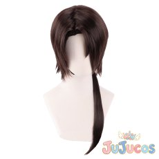 画像2: 加州清光　コスプレウィッグ　刀剣乱舞　コスプレ鬘　JUJUcosplay (2)