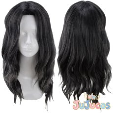 画像1: 南海太郎朝尊　コスプレウィッグ　刀剣乱舞　コスプレ鬘　JUJUcosplay (1)