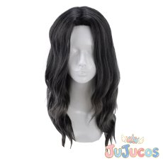 画像2: 南海太郎朝尊　コスプレウィッグ　刀剣乱舞　コスプレ鬘　JUJUcosplay (2)