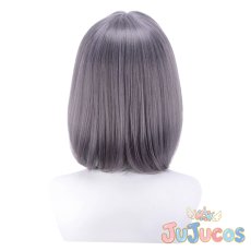 画像3: チェシャー　コスプレウィッグ　アズールレーン　コスプレ鬘　JUJUcosplay (3)