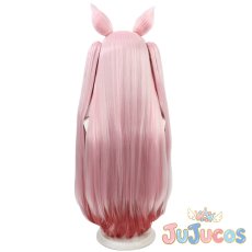 画像3: VTuber　結城さくな　コスプレウィッグ　バーチャルYouTuber　コスプレ鬘　JUJUcosplay (3)