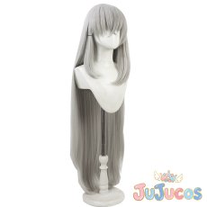 画像4: 歌住サクラコ　アイドル衣装　コスプレウィッグ　ブルーアーカイブ　コスプレ鬘　JUJUcosplay (4)