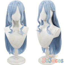 画像1: 豊川祥子　コスプレウィッグ　BanG Dream! It's MyGO!!!!!　コスプレ鬘　JUJUcosplay (1)