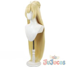 画像3: 白鳥ひめ　S4制服　コスプレウィッグ　アイカツスターズ!　コスプレ鬘　JUJUcosplay (3)