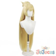 画像4: 白鳥ひめ　S4制服　コスプレウィッグ　アイカツスターズ!　コスプレ鬘　JUJUcosplay (4)