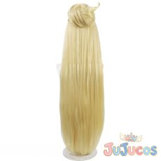 画像5: 白鳥ひめ　S4制服　コスプレウィッグ　アイカツスターズ!　コスプレ鬘　JUJUcosplay (5)