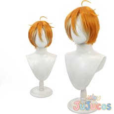 画像1: 五十竹あく太　コスプレウィッグ　18TRIP（エイティーントリップ）　コスプレ鬘　JUJUcosplay (1)