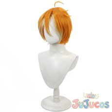 画像3: 五十竹あく太　コスプレウィッグ　18TRIP（エイティーントリップ）　コスプレ鬘　JUJUcosplay (3)