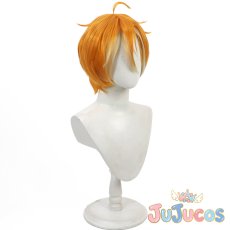 画像4: 五十竹あく太　コスプレウィッグ　18TRIP（エイティーントリップ）　コスプレ鬘　JUJUcosplay (4)