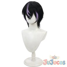 画像3: 衣川季肋　コスプレウィッグ　18TRIP（エイティーントリップ）　コスプレ鬘　JUJUcosplay (3)