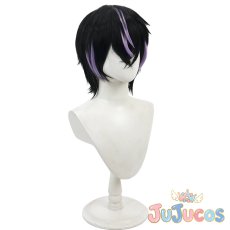 画像4: 衣川季肋　コスプレウィッグ　18TRIP（エイティーントリップ）　コスプレ鬘　JUJUcosplay (4)