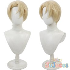 画像1: 北片來人　コスプレウィッグ　18TRIP（エイティーントリップ）　コスプレ鬘　JUJUcosplay (1)