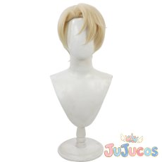 画像2: 北片來人　コスプレウィッグ　18TRIP（エイティーントリップ）　コスプレ鬘　JUJUcosplay (2)