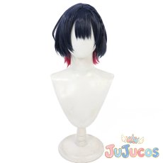 画像2: VTuber　山神カルタ　織姫星　コスプレウィッグ　バーチャルYouTuber　コスプレ鬘　JUJUcosplay (2)