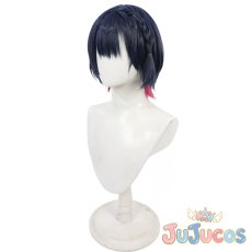 画像3: VTuber　山神カルタ　織姫星　コスプレウィッグ　バーチャルYouTuber　コスプレ鬘　JUJUcosplay (3)