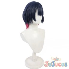 画像4: VTuber　山神カルタ　織姫星　コスプレウィッグ　バーチャルYouTuber　コスプレ鬘　JUJUcosplay (4)