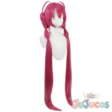 画像3: 星空みゆき　コスプレウィッグ　スマイルプリキュア！　コスプレ鬘　JUJUcosplay (3)