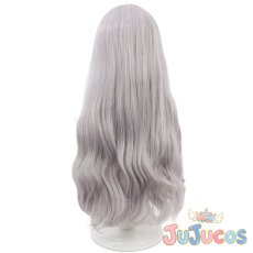 画像5: Vtuber　紫咲シオン　ゲーミング衣装　コスプレウィッグ　バーチャルYouTuber　コスプレ鬘　JUJUcosplay (5)