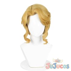 画像2: 記者(アリス・デロス)　初期衣装　コスプレウィッグ　IdentityV 第五人格　コスプレ鬘　JUJUcosplay (2)