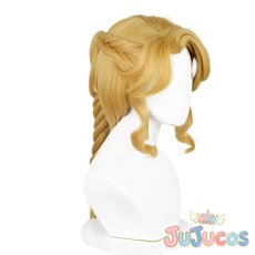 画像3: 記者(アリス・デロス)　初期衣装　コスプレウィッグ　IdentityV 第五人格　コスプレ鬘　JUJUcosplay (3)