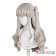 画像3: 友利奈緒　コスプレウィッグ　Charlotte　コスプレ鬘　JUJUcosplay (3)