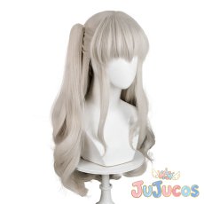 画像4: 友利奈緒　コスプレウィッグ　Charlotte　コスプレ鬘　JUJUcosplay (4)