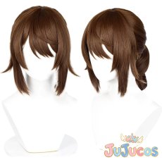 画像1: 画家(エドガー・ワルデン)　初期衣装　コスプレウィッグ　IdentityV 第五人格　コスプレ鬘　JUJUcosplay (1)