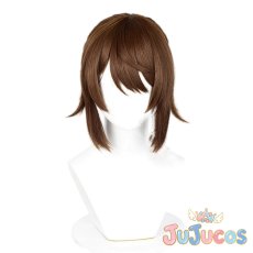 画像2: 画家(エドガー・ワルデン)　初期衣装　コスプレウィッグ　IdentityV 第五人格　コスプレ鬘　JUJUcosplay (2)