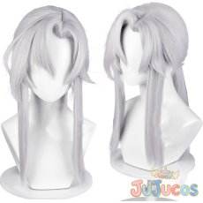 画像1: フェリド・バートリー　コスプレウィッグ　終わりのセラフ　コスプレ鬘　JUJUcosplay (1)