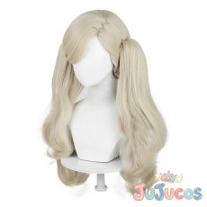 画像3: 高巻杏　コスプレウィッグ　ペルソナ5　コスプレ鬘　JUJUcosplay (3)