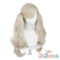 画像4: 高巻杏　コスプレウィッグ　ペルソナ5　コスプレ鬘　JUJUcosplay (4)