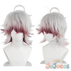 画像1: 患者(エミール)　深淵の呼吸VII　コスプレウィッグ　IdentityV 第五人格　コスプレ鬘　JUJUcosplay (1)