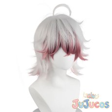 画像4: 患者(エミール)　深淵の呼吸VII　コスプレウィッグ　IdentityV 第五人格　コスプレ鬘　JUJUcosplay (4)