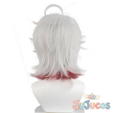 画像5: 患者(エミール)　深淵の呼吸VII　コスプレウィッグ　IdentityV 第五人格　コスプレ鬘　JUJUcosplay (5)